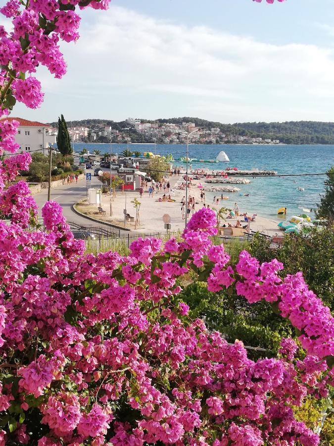 Apartman Simac Okrug Gornji Trogir Exterior foto